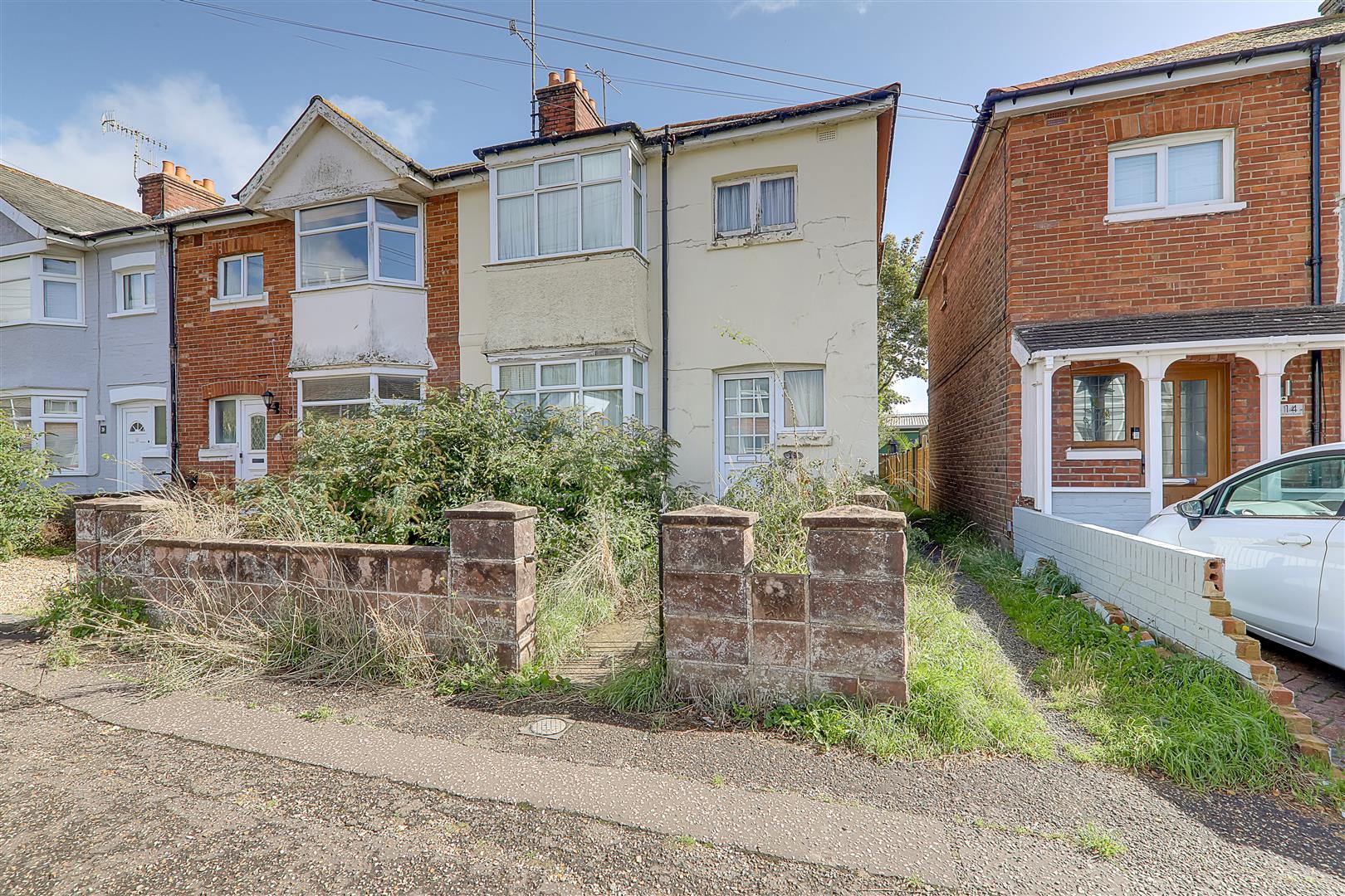 House - End Terrace | St. Elmo Road, Worthing | Sold - Subject to Contract